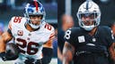 Saquon Barkley, Josh Jacobs do not sign franchise tags, not expected to report to camp