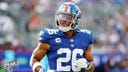 Saquon Barkley refutes report he's seeking 'market-setting' deal with Giants | SPEAK