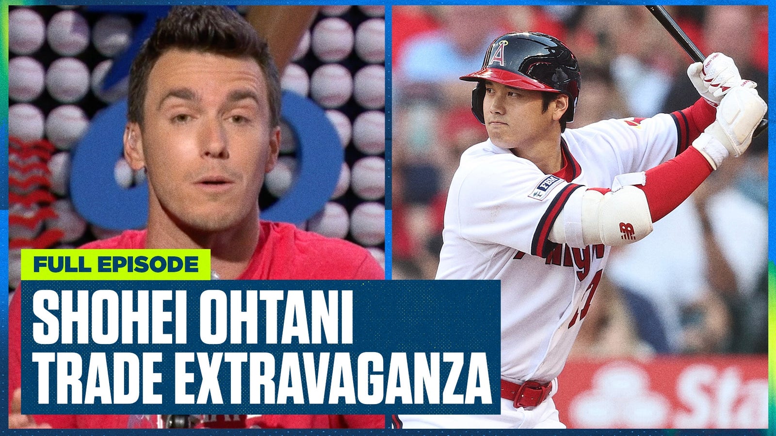 Ben Verlander examines 12 Ohtani trade proposals, picks favorite