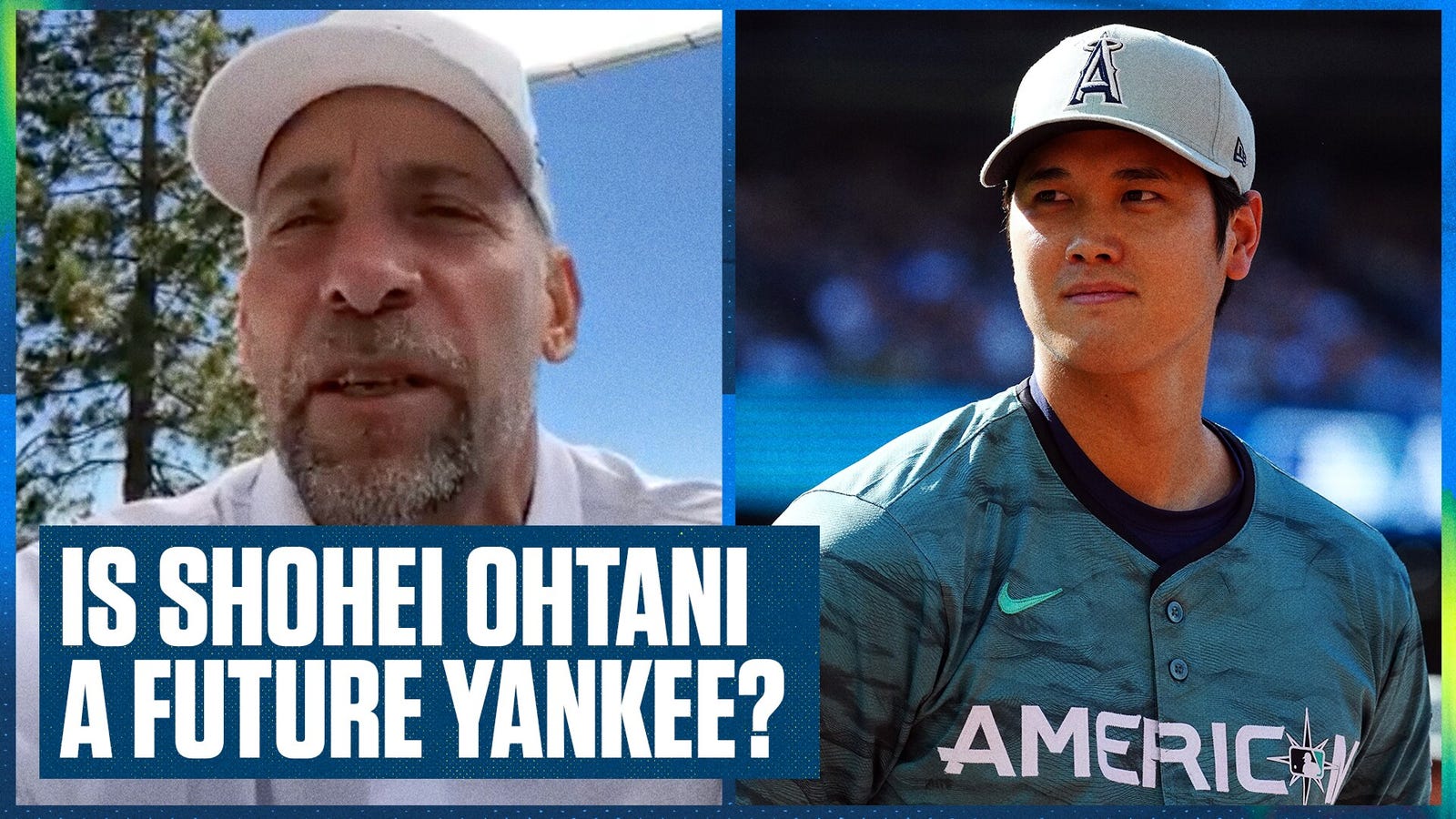 Shohei Ohtani to the Yankees? John Smoltz weighs in