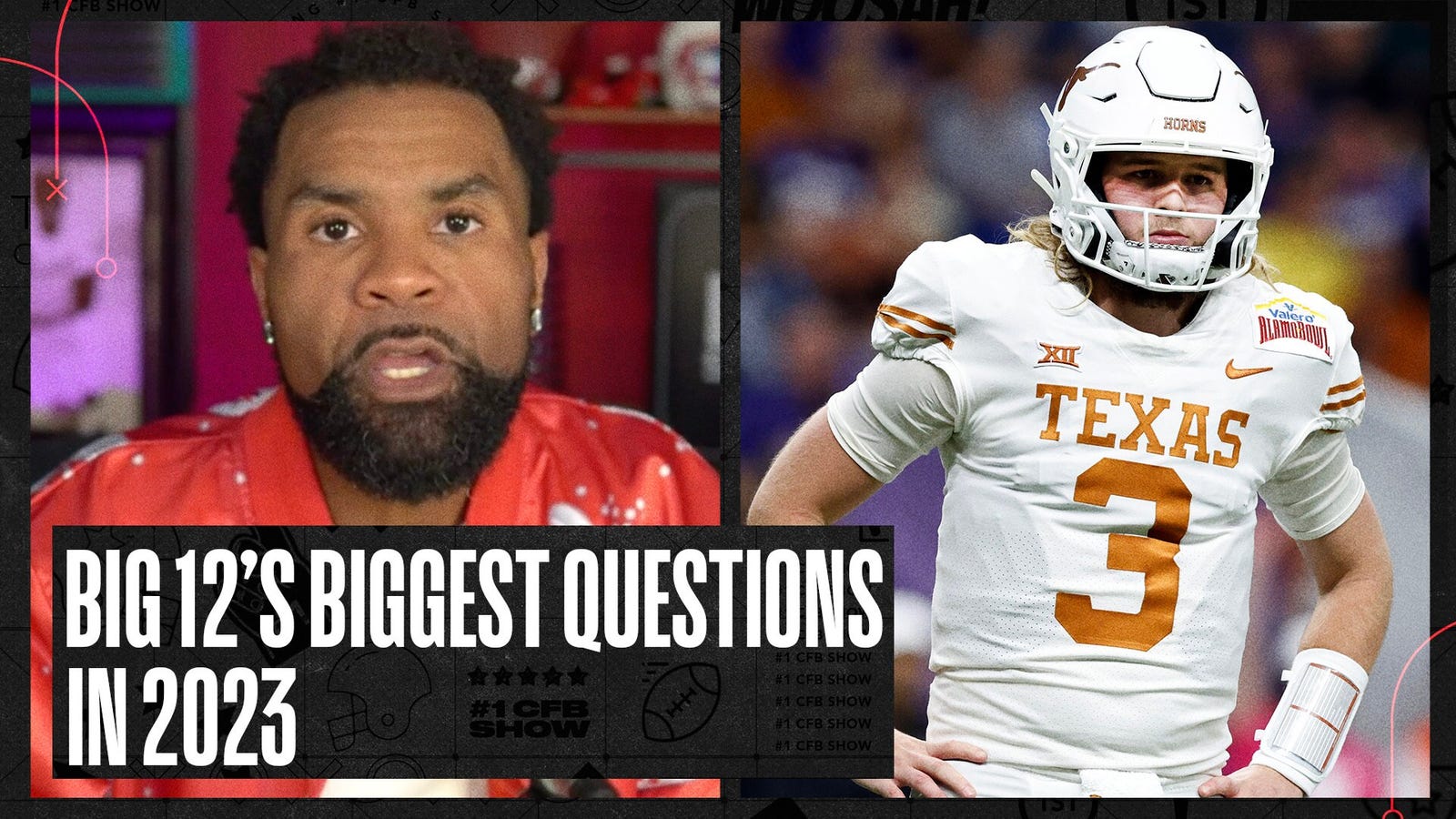 Big 12's biggest questions in 2023