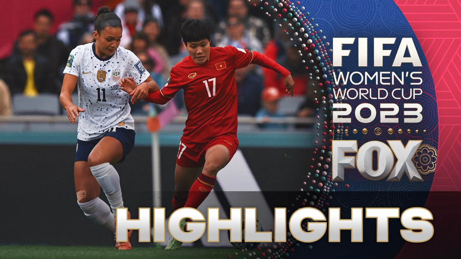 United States vs. Vietnam Highlights | 2023 FIFA Women's World Cup