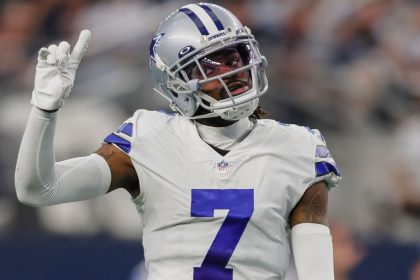 Sources: Cowboys sign Diggs to $97M extension