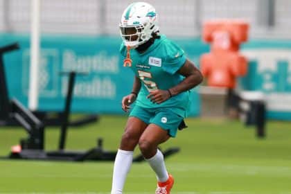 Sources: Fins' Ramsey to undergo knee surgery