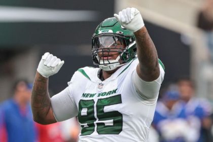 Sources: Jets, star DT Williams reach $96M deal