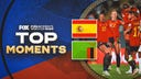 Spain vs. Zambia highlights: Spain skates to 5-0 victory