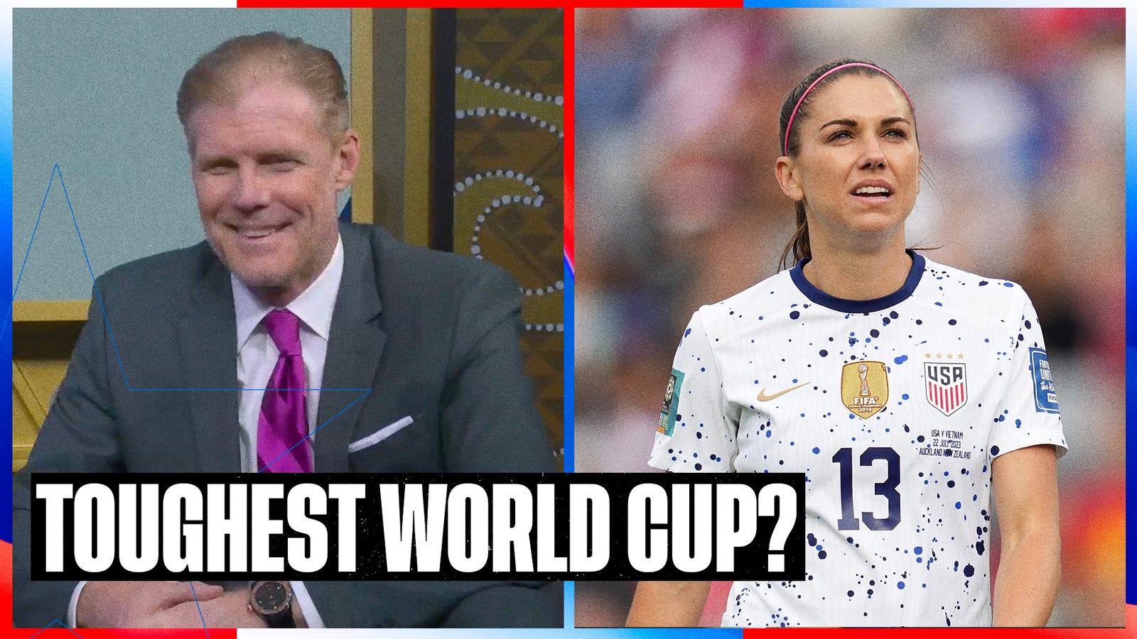 Is this the TOUGHEST World Cup for the USWNT?