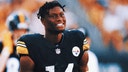 Steelers' George Pickens says offense will be more explosive next season