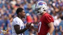 Stefon Diggs, Buffalo Bills training camp drama 'not overblown' | THE HERD