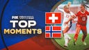 Switzerland vs. Norway highlights: Match ends in a scoreless draw