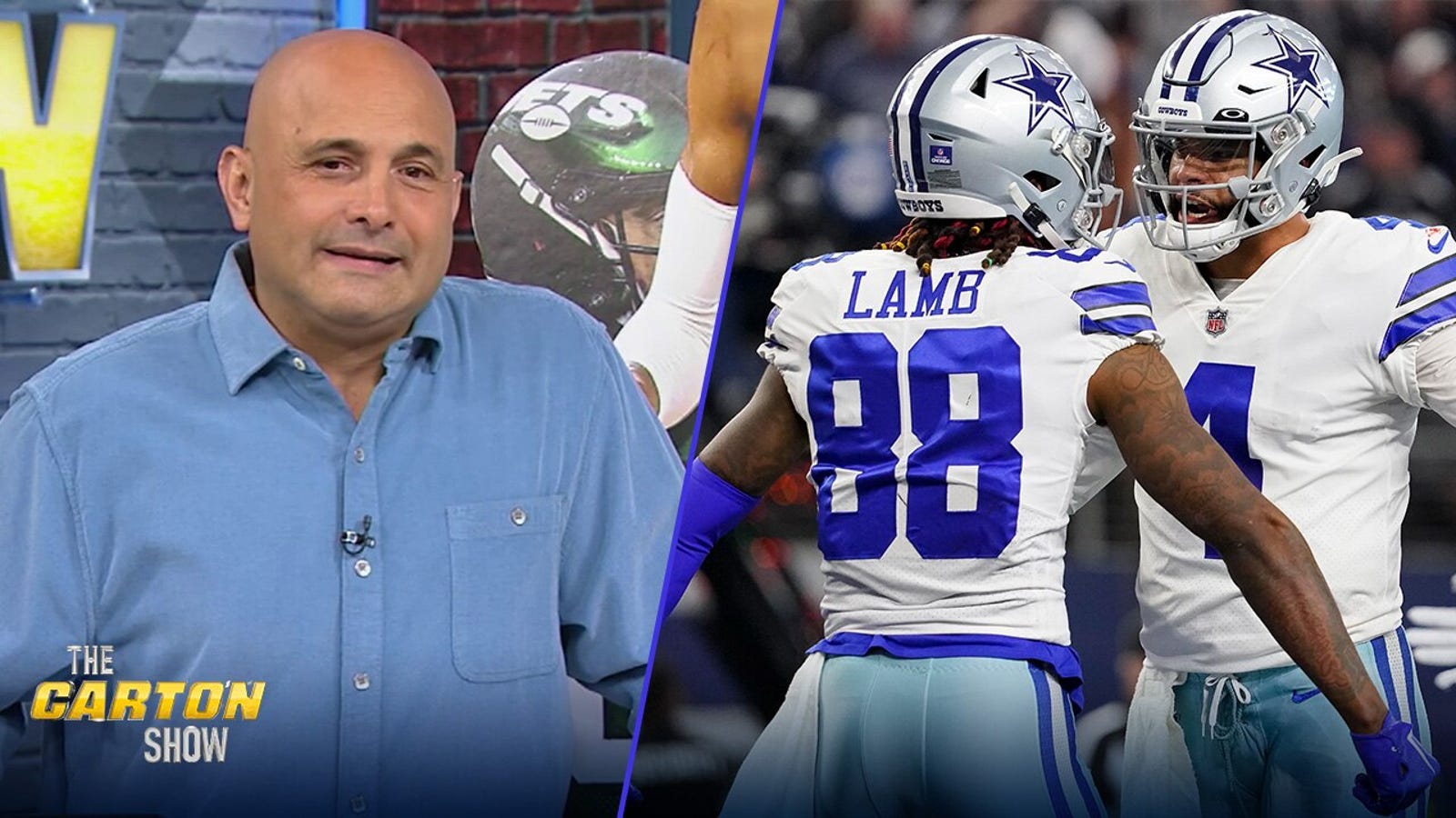 Will Cowboys have enough room to pay Lamb, Diggs, Dak, Parsons?