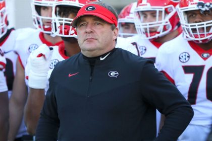 UGA's Smart: Speeding remains issue for team