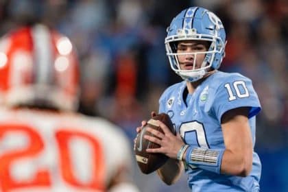 UNC's Brown wants 'flawless offense' for Maye
