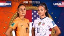 United States vs. Netherlands: Everything to know, how to watch USWNT match 2