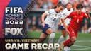 United States vs. Vietnam Recap: Sophia Smith's impressive debut and USA's starting lineup