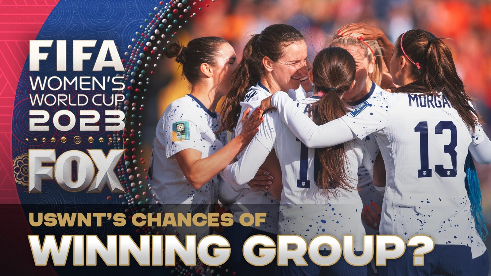 'World Cup NOW' crew discusses USWNT's chances of winning Group E