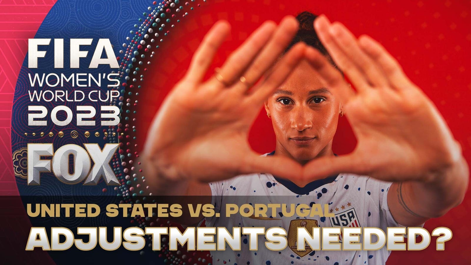 Carli Lloyd: "Lynn Williams needs to start" vs. Portugal