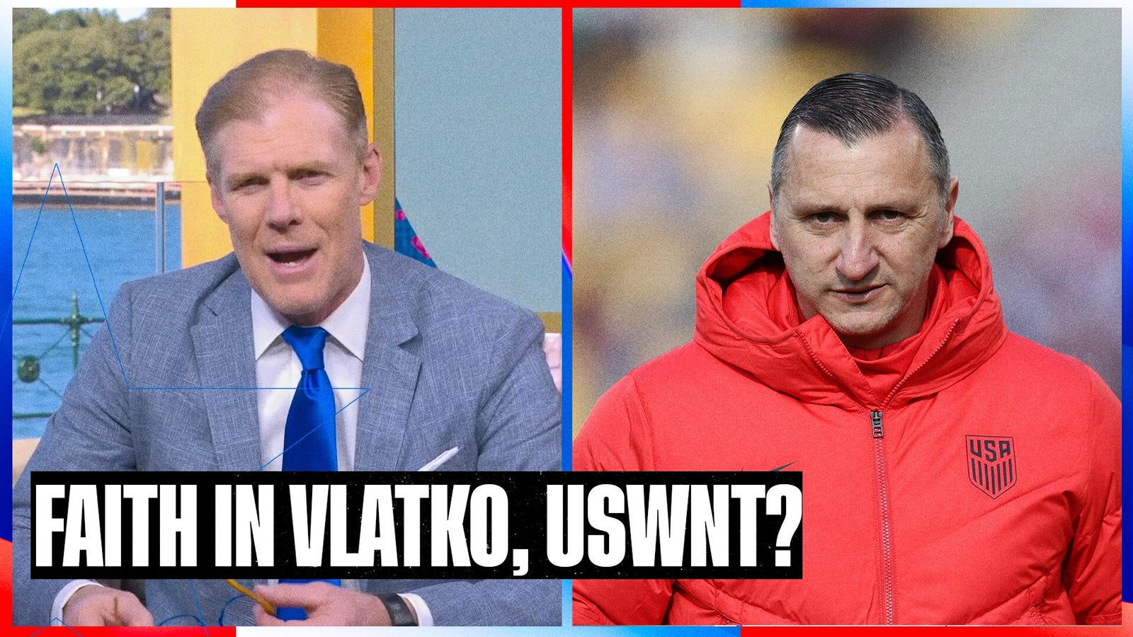 Should USWNT fans have faith in Vlatko Andonovski getting it right against Portugal? 