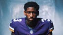 Vikings rookie WR Jordan Addison cited for driving 140 in 55 mph zone