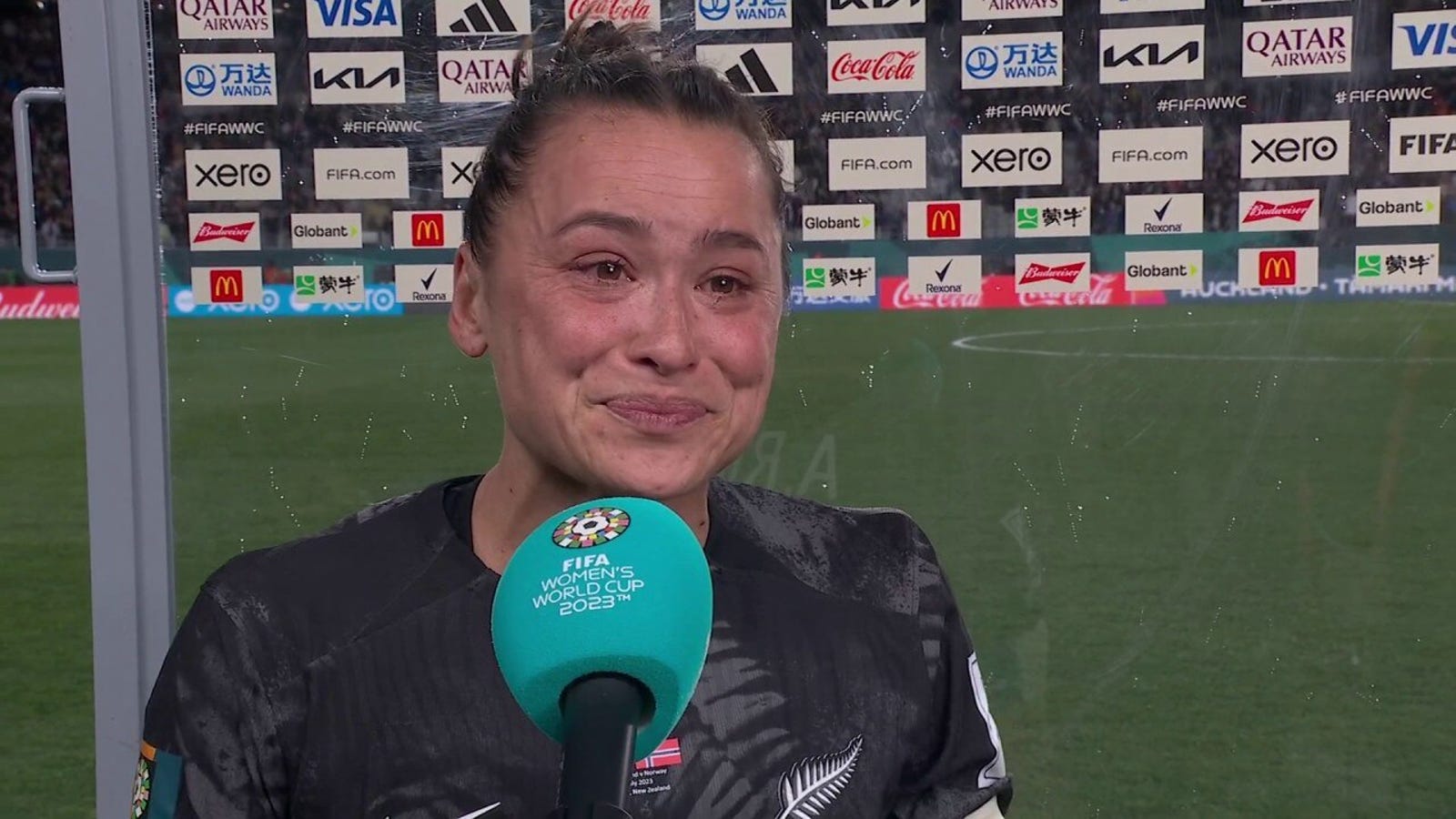 'We've been fighting for this for so long!' - Ali Riley discusses the emotions of New Zealand's first-ever World Cup victory