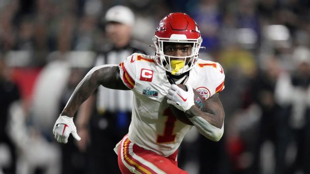 Where does Clyde Edwards-Helaire fit into the Chiefs' offense?