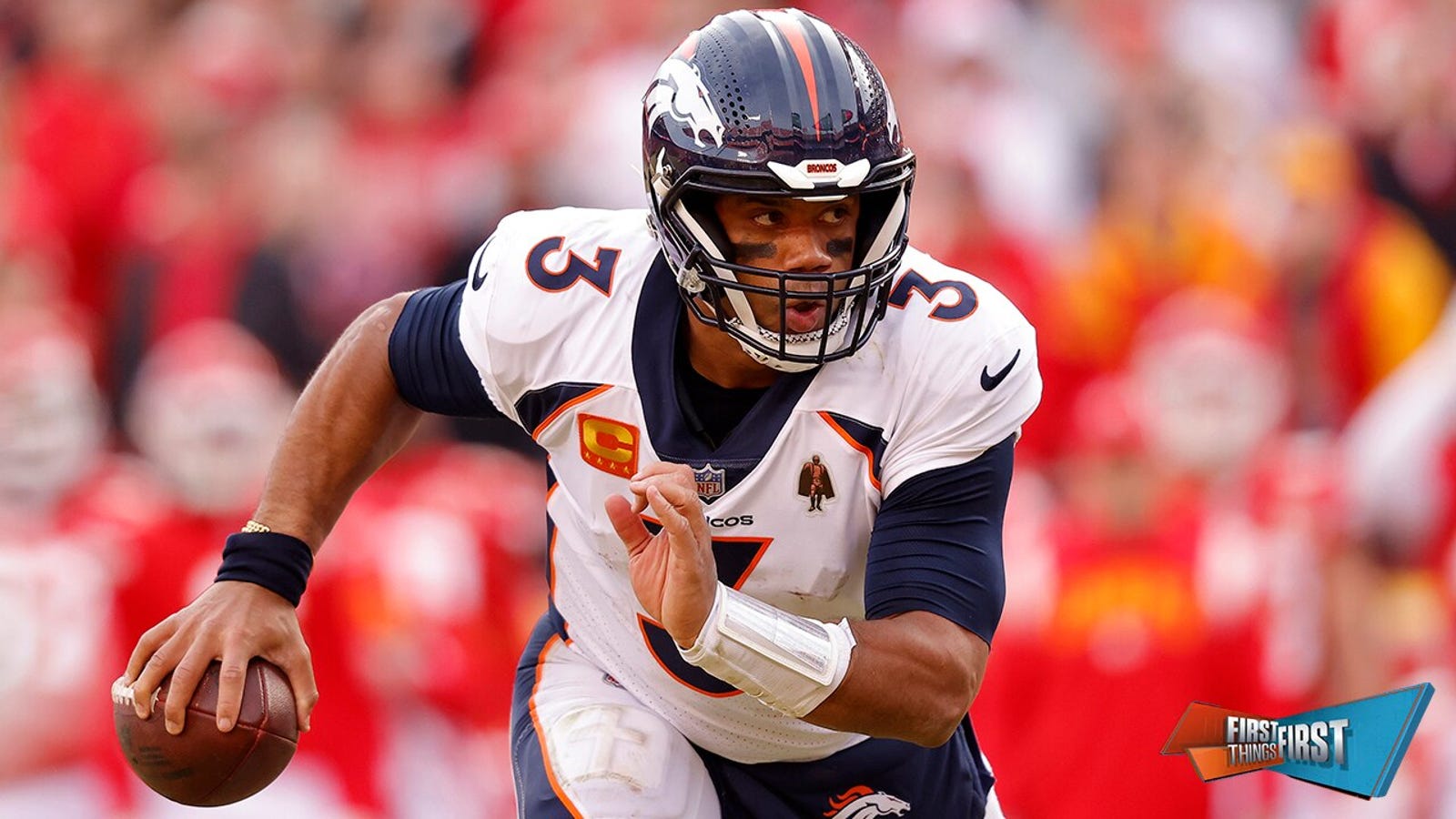 Russell Wilson, Broncos headline Greg Jennings' "Worst-to-First" list