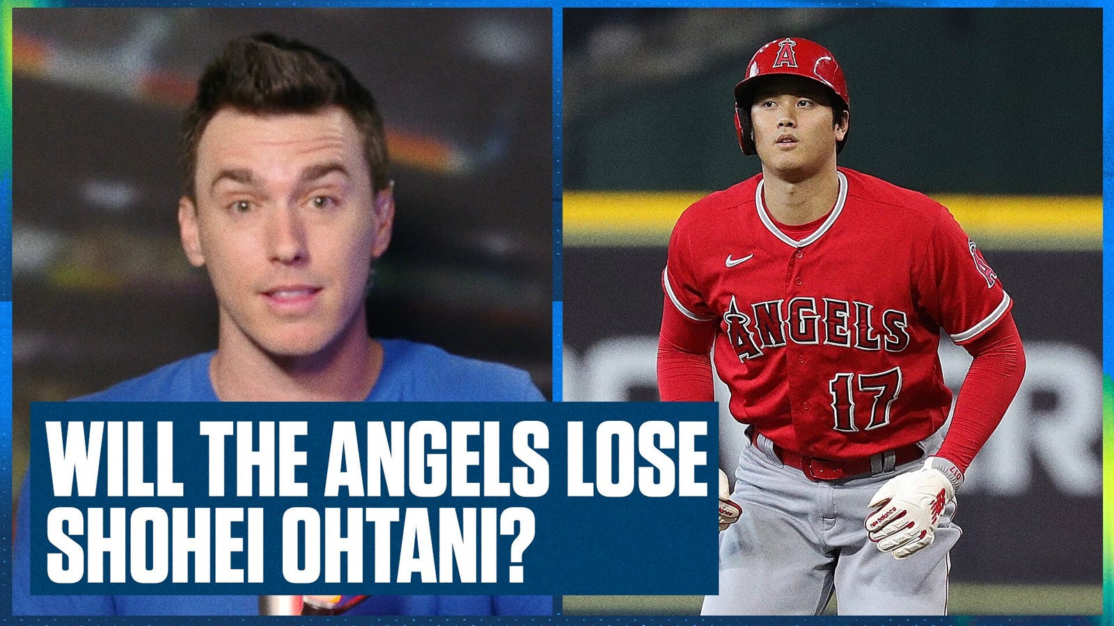 MLB on Fox reporter Ken Rosenthal on Ohtani's impending free agency