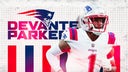 Why Patriots extending DeVante Parker won’t stop pursuit of DeAndre Hopkins