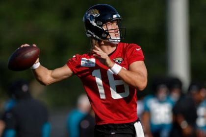 Why Trevor Lawrence is confident in the 2023 Jaguars offense