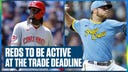 Will the Reds be more aggressive than the Brewers at the Trade Deadline? | Flippin' Bats