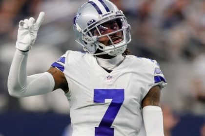 With $97M extension in hand, Cowboys' Trevon Diggs has 'flawless' goal