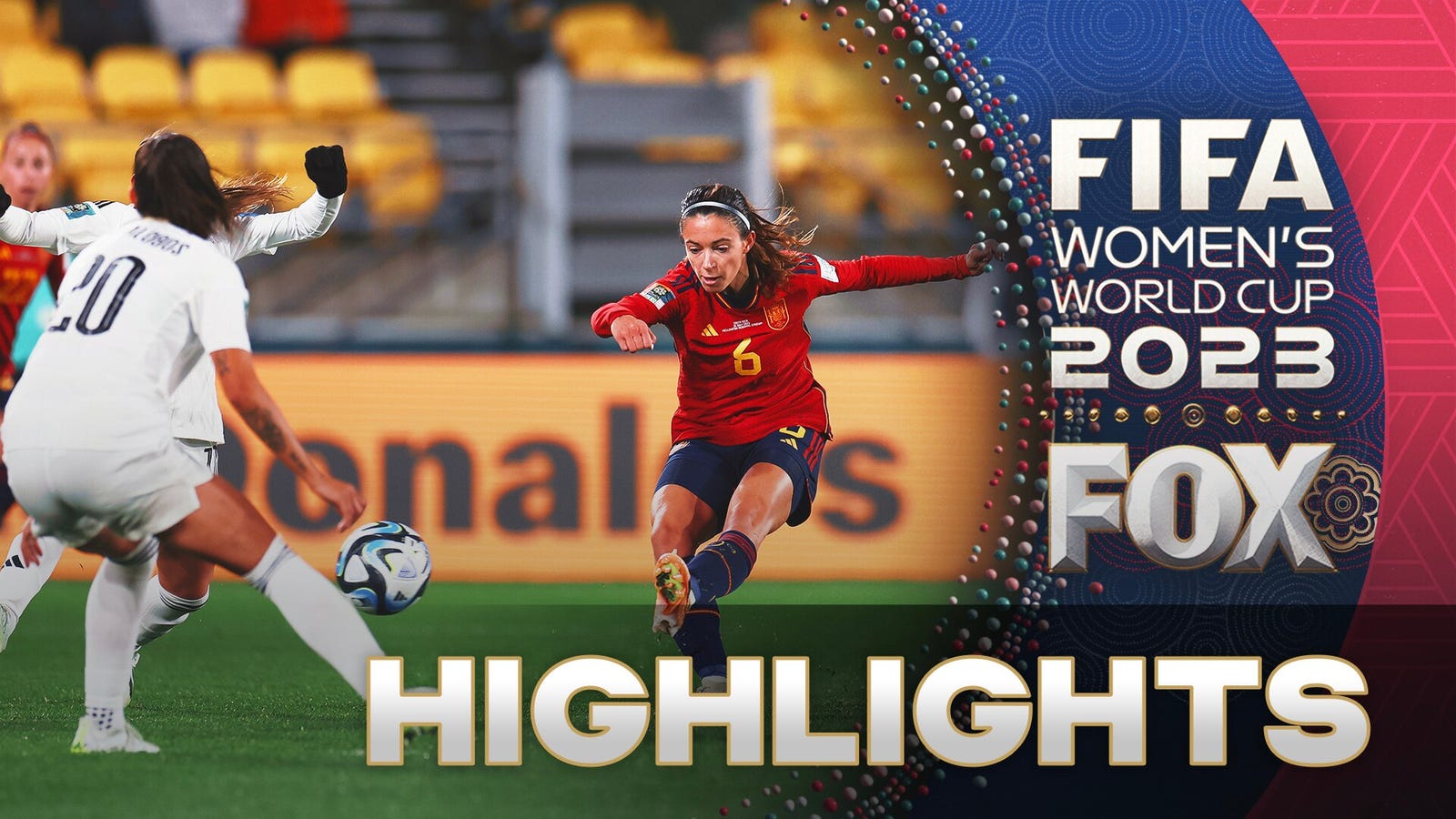 Highlights: Spain blanks Costa Rica