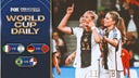 Women's World Cup Daily: Germany, Brazil put on scoring clinics