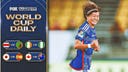 Women's World Cup Daily: Japan rolls through Spain; co-hosts Australia advance