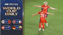 Women's World Cup Daily: Morocco, New Zealand make different kinds of history