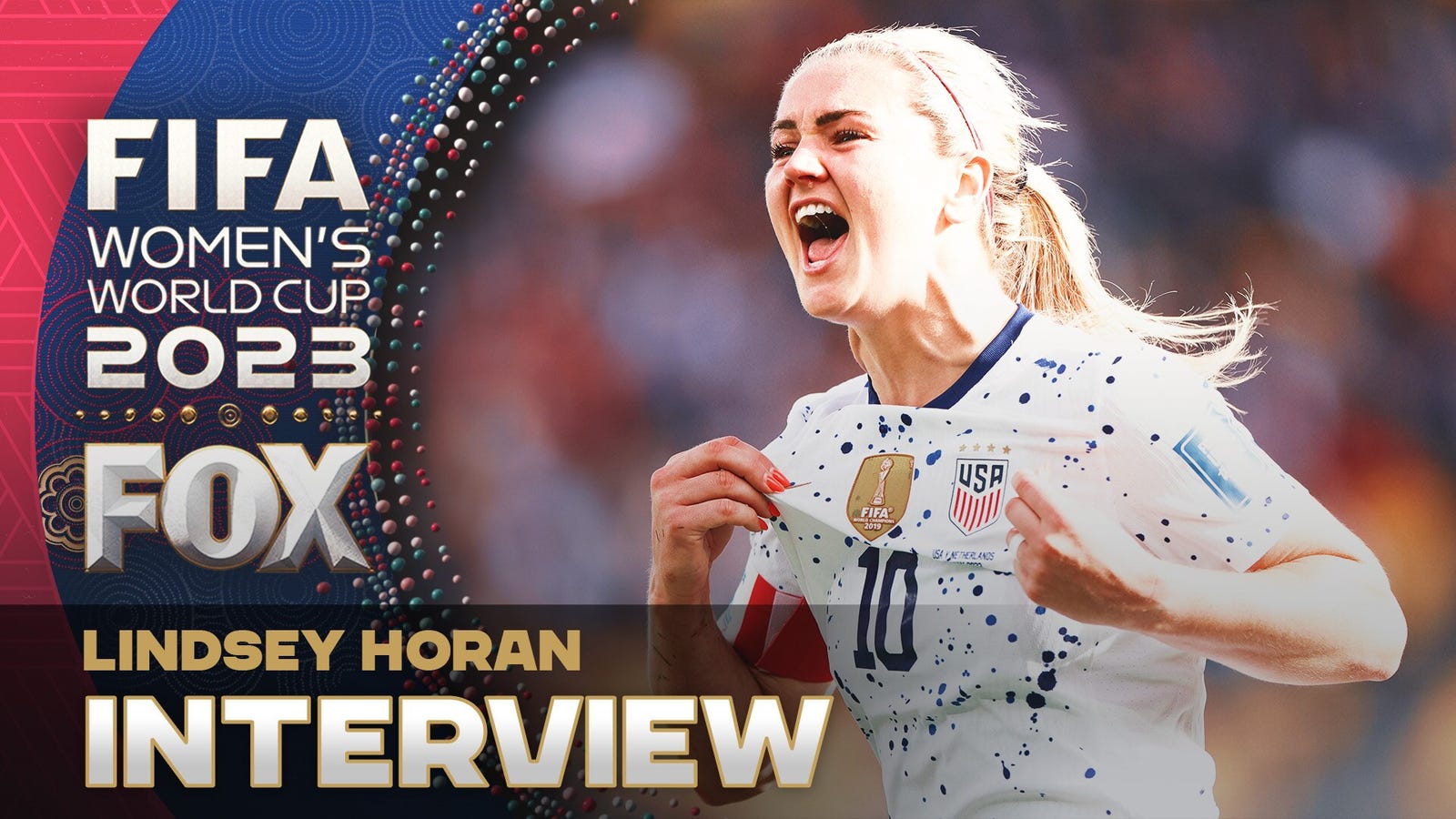 'I got a little pissed at her' — Lindsey Horan breaks down her goal