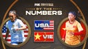 Women's World Cup: United States vs. Vietnam by the numbers