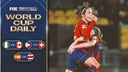 World Cup Daily: Spain makes a loud statement, Canada can't capitalize