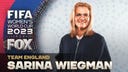 'World Cup NOW' crew discuss Sarina Wiegman's role in England's success| World Cup NOW