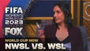 'World Cup NOW' crew discusses the positives and the differences of the NWSL and WSL