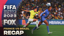 'World Cup NOW' crew recaps France vs. Brazil | World Cup NOW