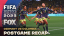 'World Cup NOW' crew recaps Germany vs. Colombia | World Cup NOW