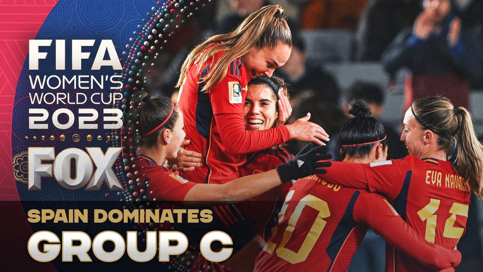 Spain's roster depth is strong, but is its domination in group stage real?