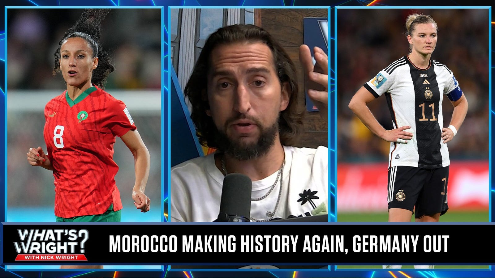 Morocco is the World Cup Cinderella AGAIN, No. 2 Germany stunned in group play