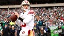 49ers HC: Brock Purdy would have to 'melt in practice' to lose QB1 job | SPEAK