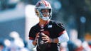 49ers QB Brock Purdy feels ‘normal’ as he works his way back from elbow surgery