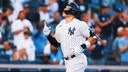 Aaron Judge's first 3-homer game helps Yankees end 9-game skid