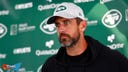 Aaron Rodgers defends Jets OC & sends message to Broncos HC Sean Payton | FIRST THINGS FIRST