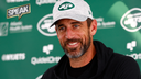 Aaron Rodgers on $35M pay cut: 'I'm not missing that money at all' | SPEAK