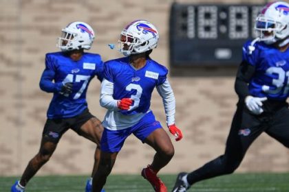 After emotional return to full contact, what's next for Bills' Damar Hamlin?